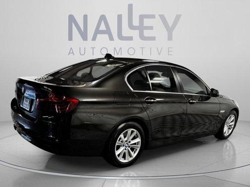 Brown Metallic 2016 BMW 528 i