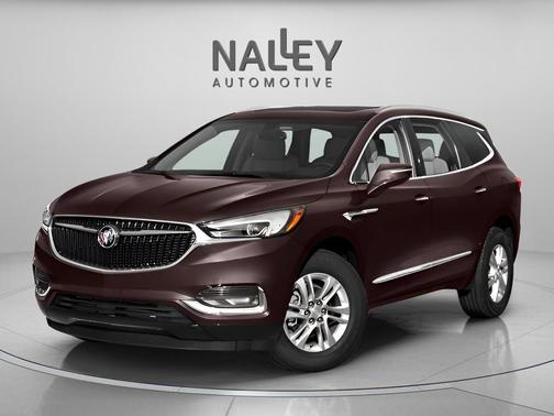 2018 Buick Enclave Premium
