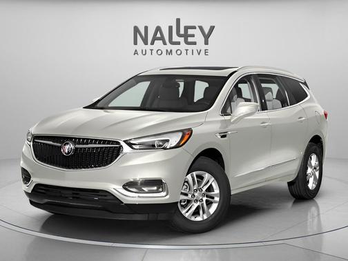 2018 Buick Enclave Premium