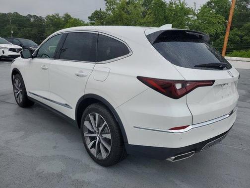 2025 Acura MDX Technology