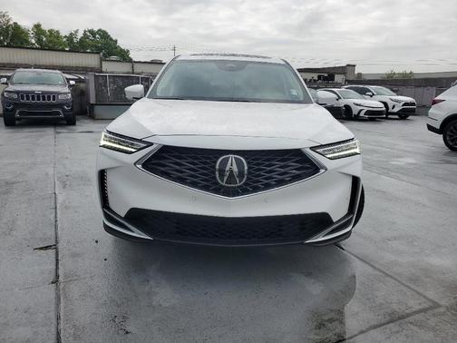 2025 Acura MDX Technology