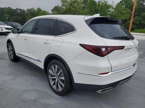 2025 Acura MDX Technology