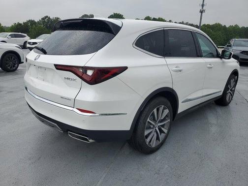 2025 Acura MDX Technology
