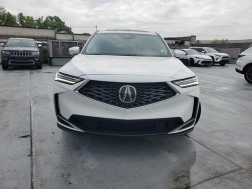 2025 Acura MDX Technology