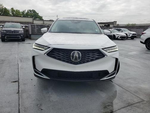 2025 Acura MDX Technology
