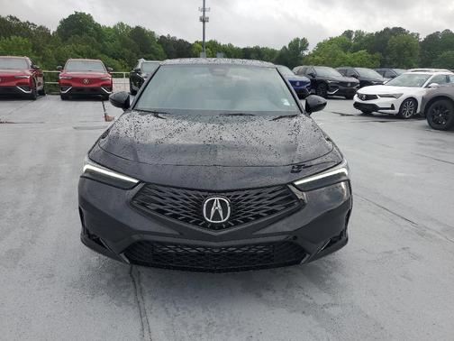 2025 Acura Integra w/A-Spec Package