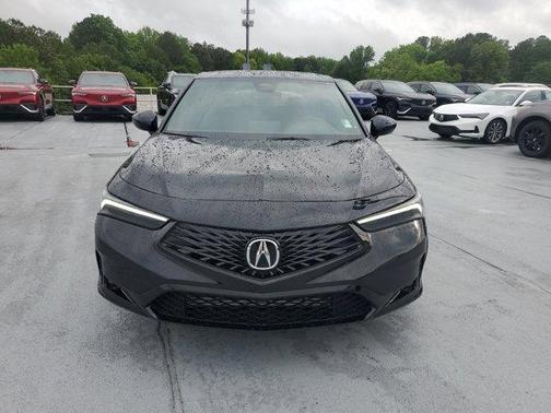 2025 Acura Integra w/A-Spec Package
