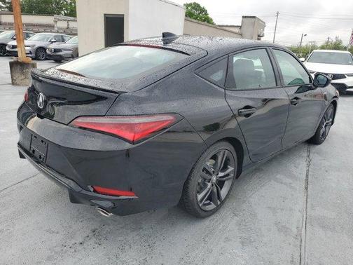 2025 Acura Integra w/A-Spec Package