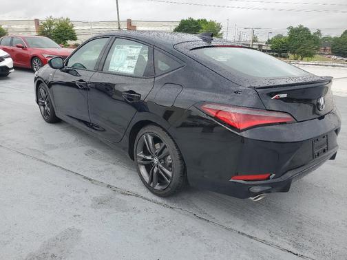 2025 Acura Integra w/A-Spec Package