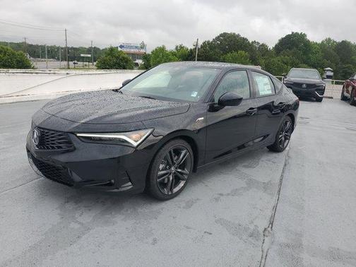 2025 Acura Integra w/A-Spec Package