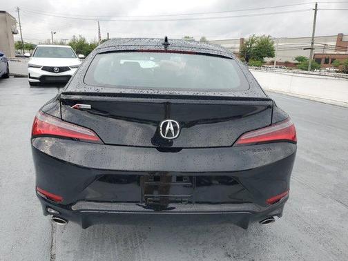 2025 Acura Integra w/A-Spec Package