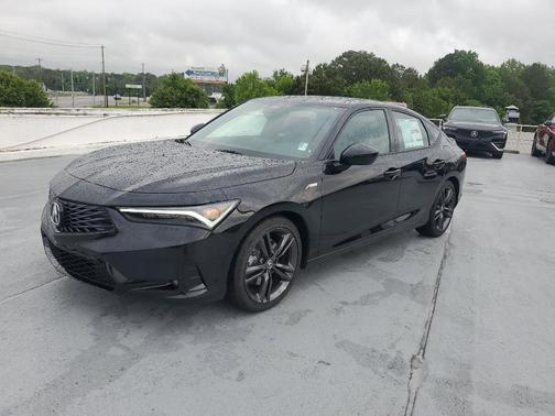 2025 Acura Integra w/A-Spec Package