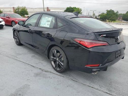 2025 Acura Integra w/A-Spec Package