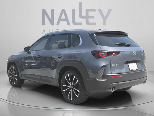 Polymetal Gray Metallic 2024 Mazda CX-50 2.5 S Premium Plus Package