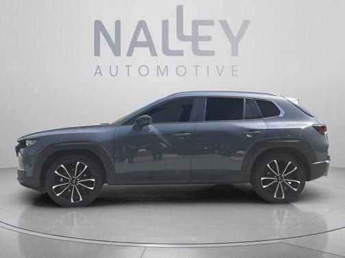 Polymetal Gray Metallic 2024 Mazda CX-50 2.5 S Premium Plus Package
