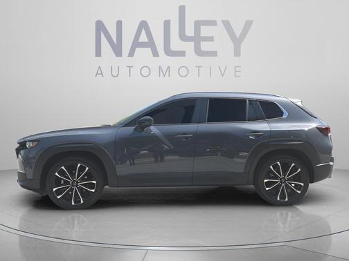 Polymetal Gray Metallic 2024 Mazda CX-50 2.5 S Premium Plus Package