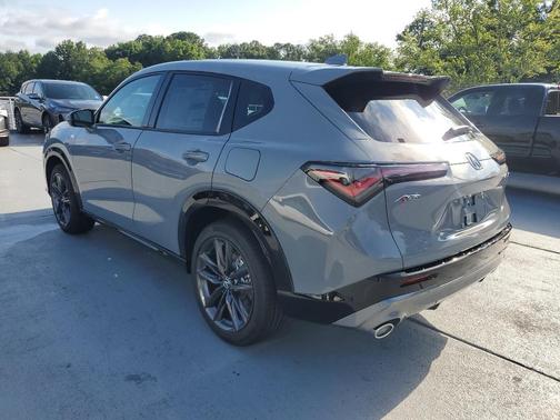 2025 Acura ADX A-Spec