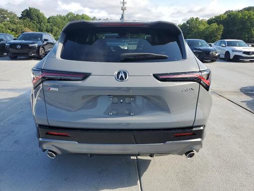 2025 Acura ADX A-Spec
