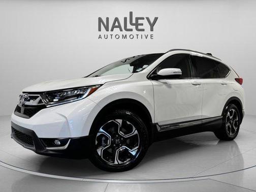2019 Honda CR-V Touring