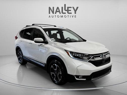 2019 Honda CR-V Touring