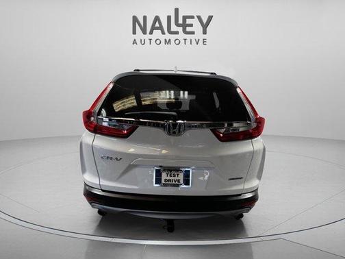 2019 Honda CR-V Touring
