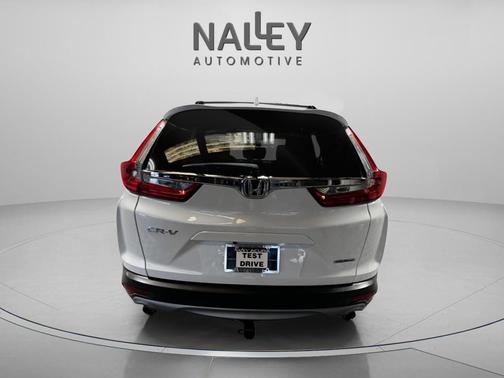 2019 Honda CR-V Touring