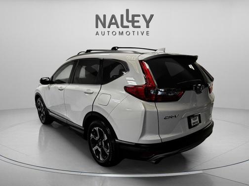 2019 Honda CR-V Touring