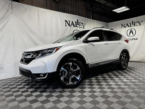 2019 Honda CR-V Touring