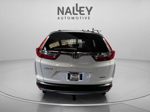 2019 Honda CR-V Touring