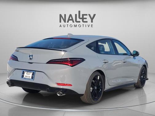 2026 Acura Integra A-Spec Technology