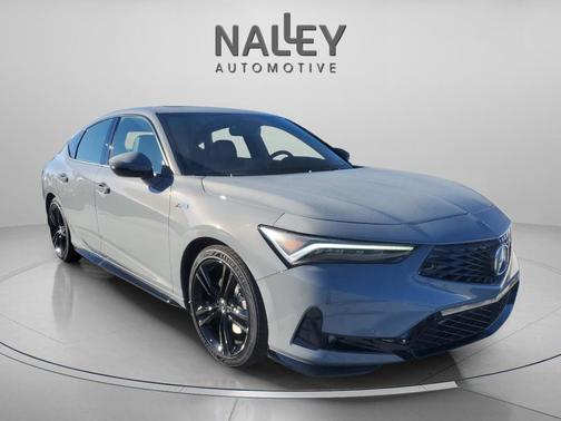 2026 Acura Integra A-Spec Technology