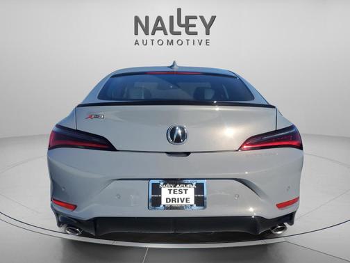 2026 Acura Integra A-Spec Technology