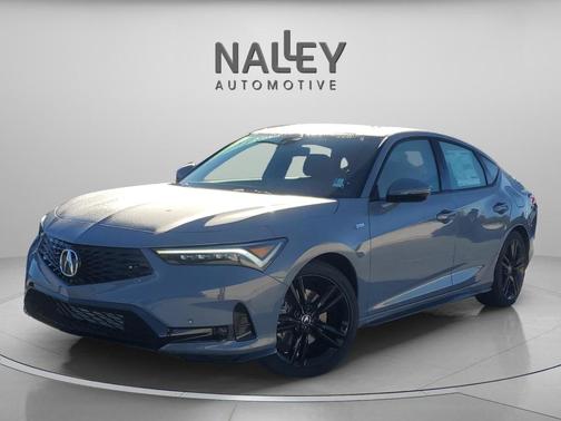 2026 Acura Integra A-Spec Technology