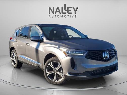 2025 Acura RDX Technology Package