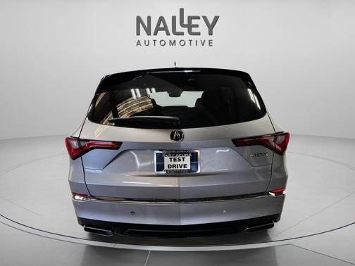2023 Acura MDX Technology