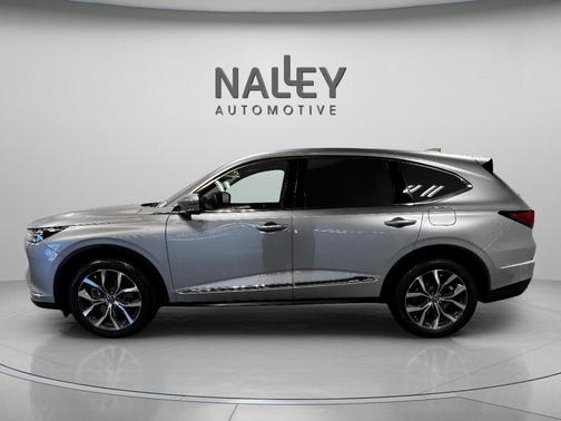 2023 Acura MDX Technology