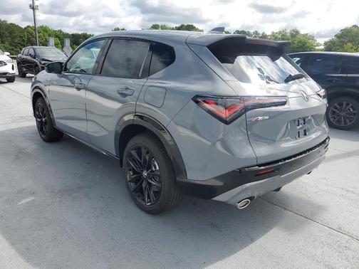 2025 Acura ADX A-Spec Advance