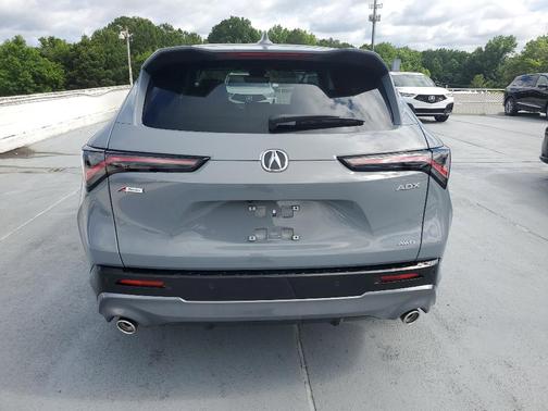 2025 Acura ADX A-Spec Advance