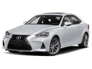 2020 Lexus IS 300 Base