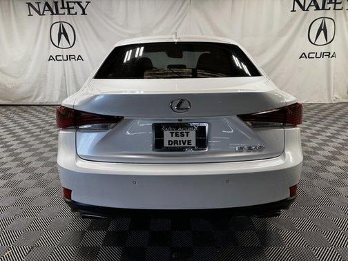 2020 Lexus IS 300 Base