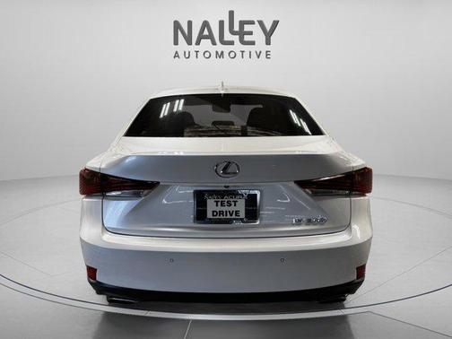 2020 Lexus IS 300 Base