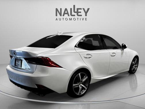 2020 Lexus IS 300 Base