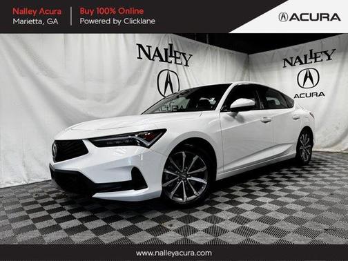 2024 Acura Integra Base
