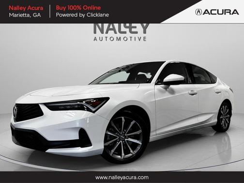 2024 Acura Integra Base