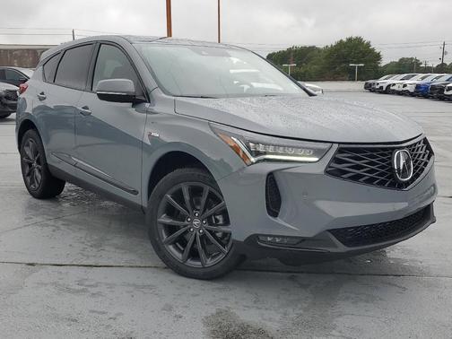2025 Acura RDX A-Spec