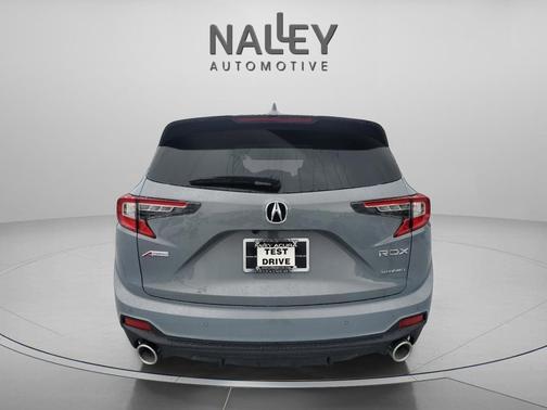 2025 Acura RDX A-Spec