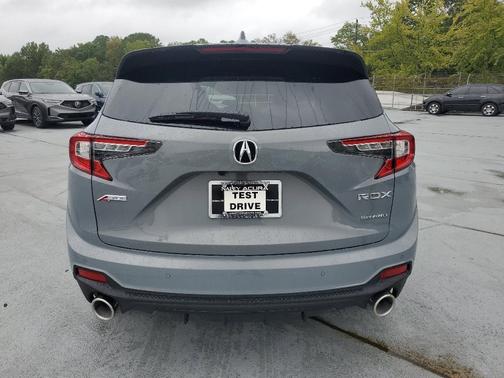 2025 Acura RDX A-Spec