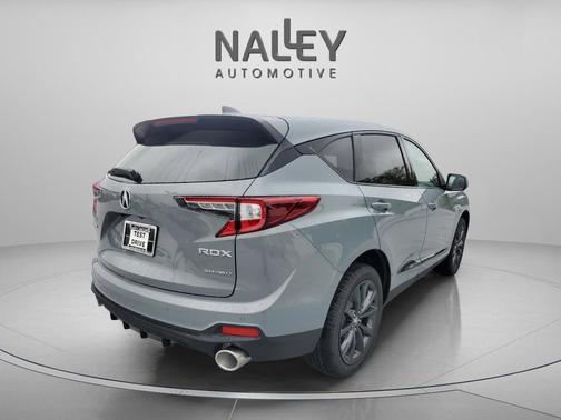 2025 Acura RDX A-Spec