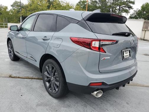 2025 Acura RDX A-Spec