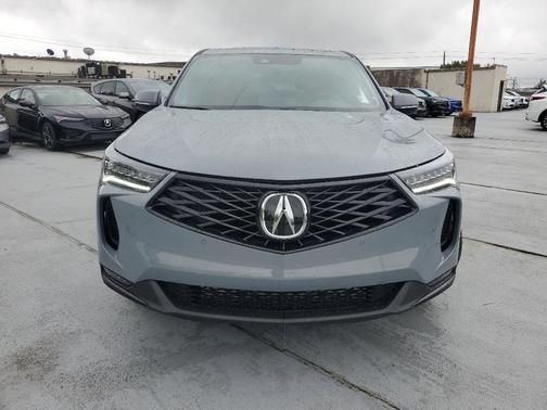 2025 Acura RDX A-Spec